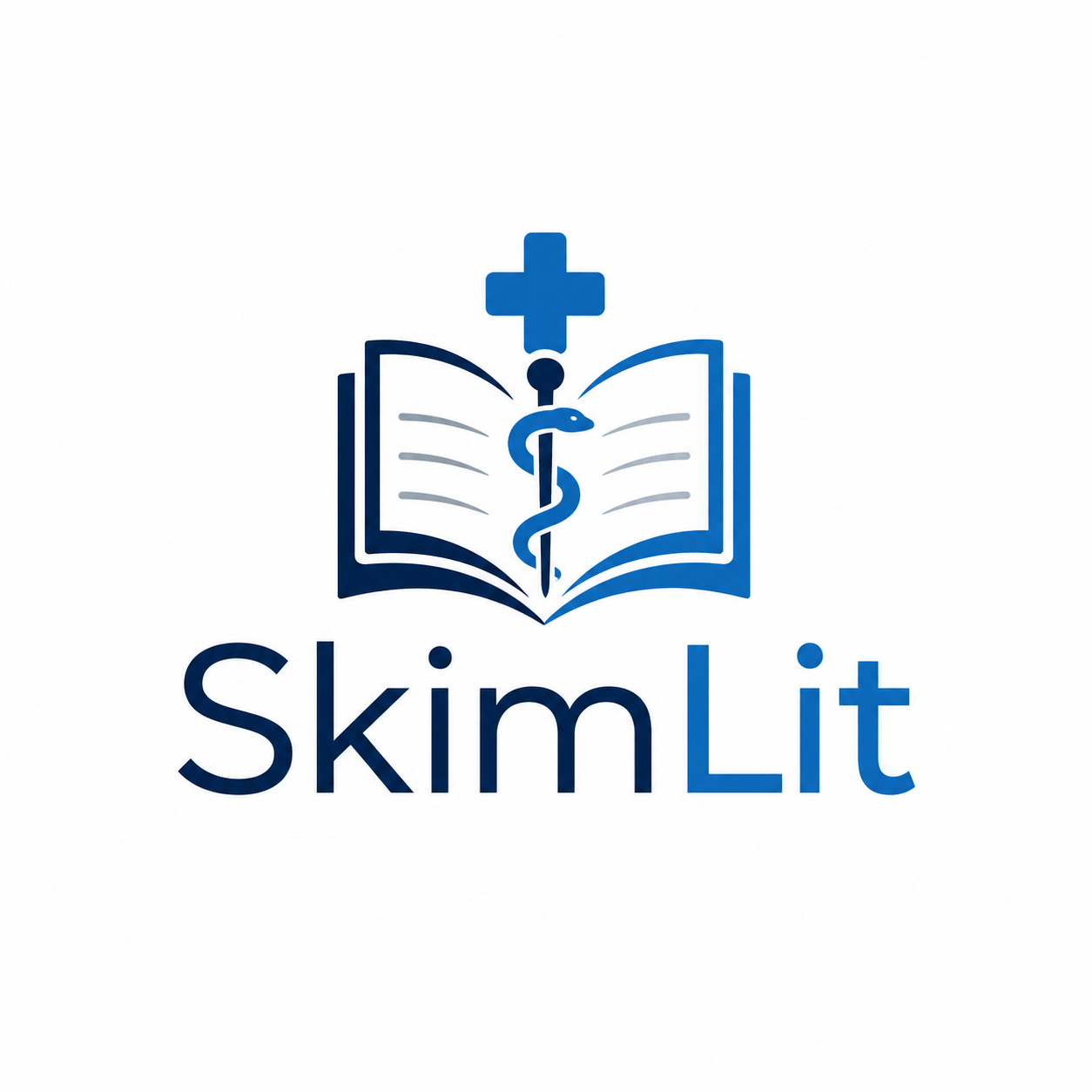 SkimLit Logo